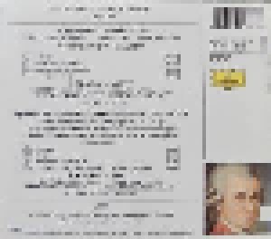 Wolfgang Amadeus Mozart: Streichquintett KV 516 / Klarinettenquintett KV 581 (CD) - Bild 2