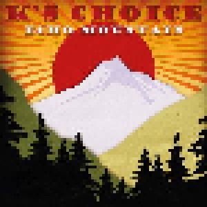 K's Choice: Echo Mountain (LP) - Bild 1