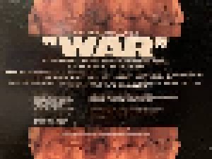 Eric Burdon & War: Eric Burdon Declares "War" (LP) - Bild 4