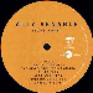 Ally Venable: Texas Honey (LP) - Bild 4