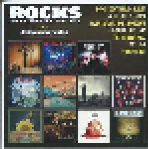 Cover - Tanith: Rocks Magazin Nr. 71 - Der Soundtrack Zum Heft