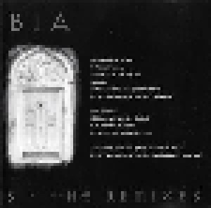 Deitiphobia: Digital Priests - The Remixes (CD) - Bild 4
