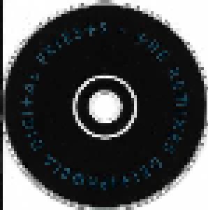 Deitiphobia: Digital Priests - The Remixes (CD) - Bild 8