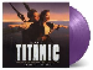 James Horner: Back To Titanic (2-LP) - Bild 2