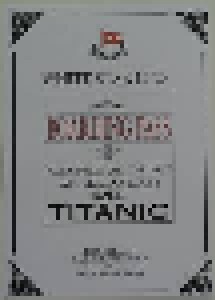 James Horner: Back To Titanic (2-LP) - Bild 4