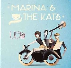 Cover - Marina & The Kats: Wild