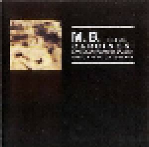Cover - M.B.: Carcinosi