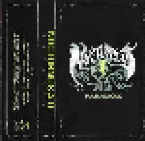 Nocturnus A.D.: Paradox (Tape) - Bild 2