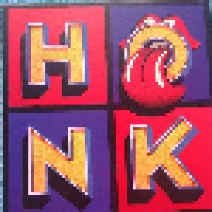 The Rolling Stones: Honk (4-LP) - Bild 1