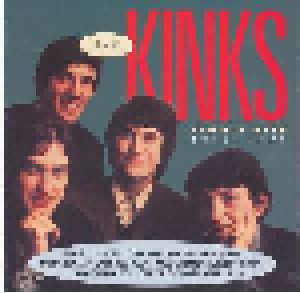 The Kinks: Single Hits 1964 - 1970 (CD) - Bild 1
