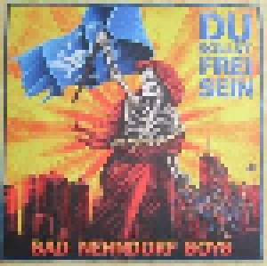 Bad Nenndorf Boys: Du Sollst Frei Sein (LP) - Bild 1