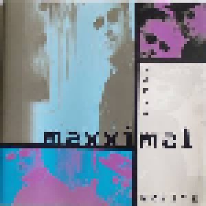 Cover - Maxximal: Länge Mal Breite