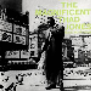 Thad Jones: The Magnificent Thad Jones (CD) - Bild 1