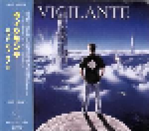 Vigilante: Edge Of Time (CD) - Bild 1