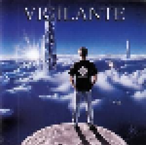 Vigilante: Edge Of Time (CD) - Bild 2