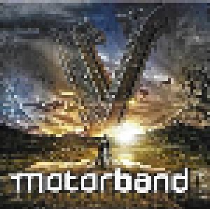 Motorband: V (CD) - Bild 1