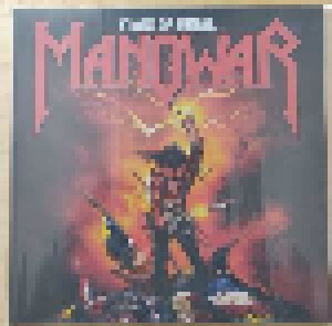 Manowar: Kings Of Metal (LP) - Bild 1