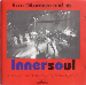 Ecco DiLorenzo And His Innersoul: Ecco DiLorenzo And His Innersoul (CD) - Bild 1