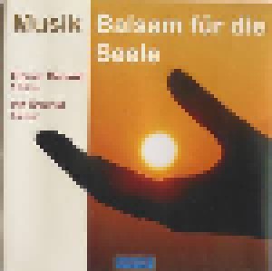 Cover - Florian Meierott / Iris Schmid: Musik Balsam Für Die Seele