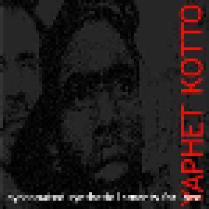 Yaphet Kotto: Syncopated Synthetic Laments For Love (CD) - Bild 1