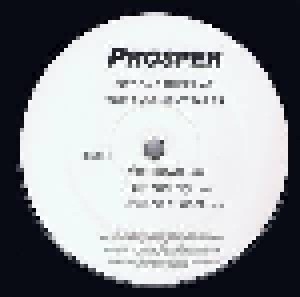 Prosper: Second Running - The Basement Tapes (LP) - Bild 3