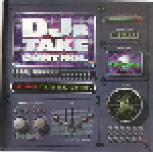 Cover - Saundra Williams: DJs Take Control Volume 1