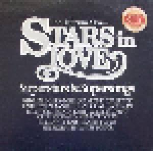 Stars In Love - The Platinum Album - Cover