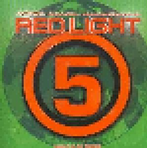 Cover - Spiel-Zeug Schallplatten 03: Tunnel Red Light 5