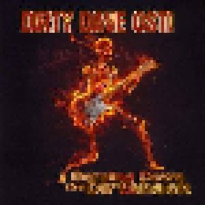 Cover - Dirty Dave Osti: Burning Down The Dirtshack
