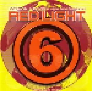 Cover - DJ La Monde: Tunnel Red Light 6