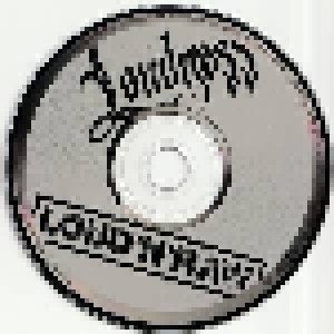Loudness: Loud 'n' Raw (CD) - Bild 8