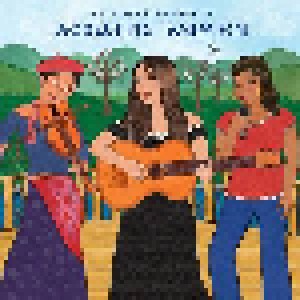 Cover - Fernanda Cunha: Putumayo Presents Acoustic Women