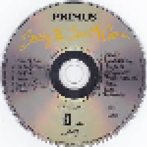 Primus: Sailing The Seas Of Cheese (CD) - Bild 4