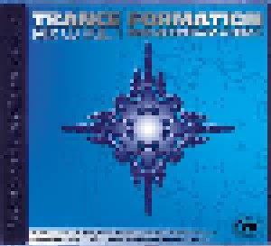 Cover - Cyberstorm: Trance Formation Vol. 1