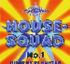 Cover - Gollum & Hunter: House Squad No. 1