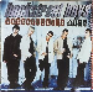 Backstreet Boys: Backstreet's Back (CD) - Bild 1