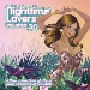 Cover - Revelation: Nighttime Lovers Volume 30