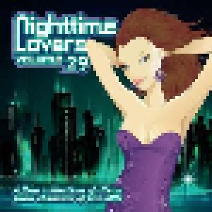 Cover - Five Special: Nighttime Lovers Volume 29