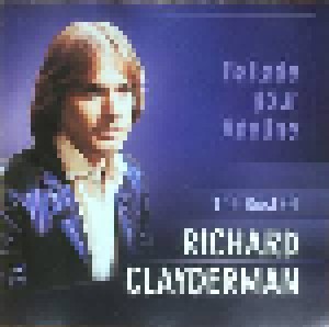 Richard Clayderman: Ballade Pour Adeline - The Best Of  (Golden Hits) (2-CD) - Bild 1