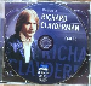 Richard Clayderman: Ballade Pour Adeline - The Best Of  (Golden Hits) (2-CD) - Bild 3