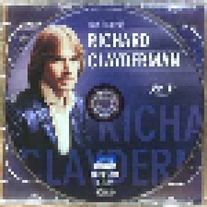 Richard Clayderman: Ballade Pour Adeline - The Best Of  (Golden Hits) (2-CD) - Bild 4