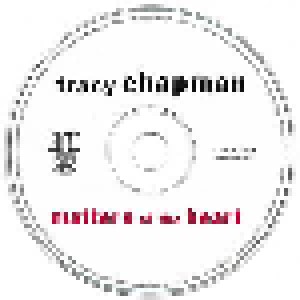Tracy Chapman: Matters Of The Heart (CD) - Bild 3