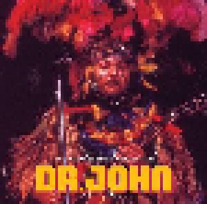 Cover - Dr. John: ATCO Albums Collection, The