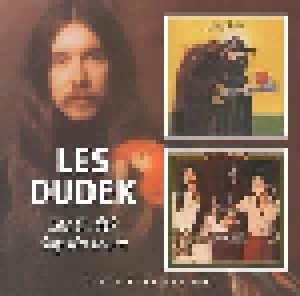 Cover - Les Dudek: Les Dudek / Say No More