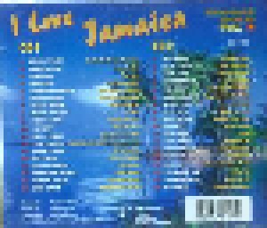 I Love Jamaica - Reggae Gold Vol. 2 (2-CD) - Bild 2