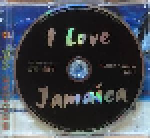 I Love Jamaica - Reggae Gold Vol. 2 (2-CD) - Bild 3