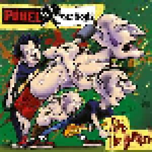 Pöbel & Gesocks: Punk! - Die Raritäten! (LP) - Bild 1