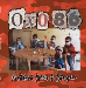 Oxo86: Fröhlich Sein Und Singen (LP) - Bild 1