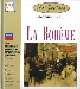 Giacomo Puccini: La Gran Opera - La Bohème (CD) - Bild 1