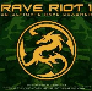 Cover - Marshall Masters: Rave Riot 1